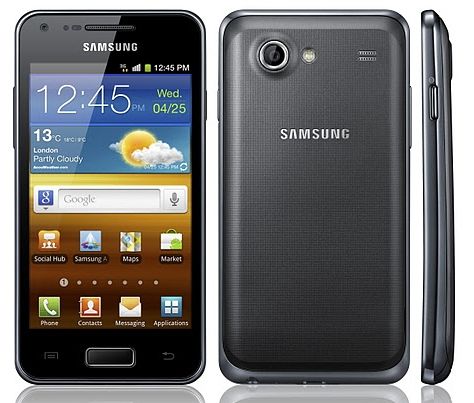 Samsung Galaxy S2 User Manual Russian