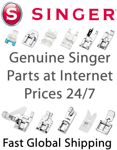 Singer serger machine manuals